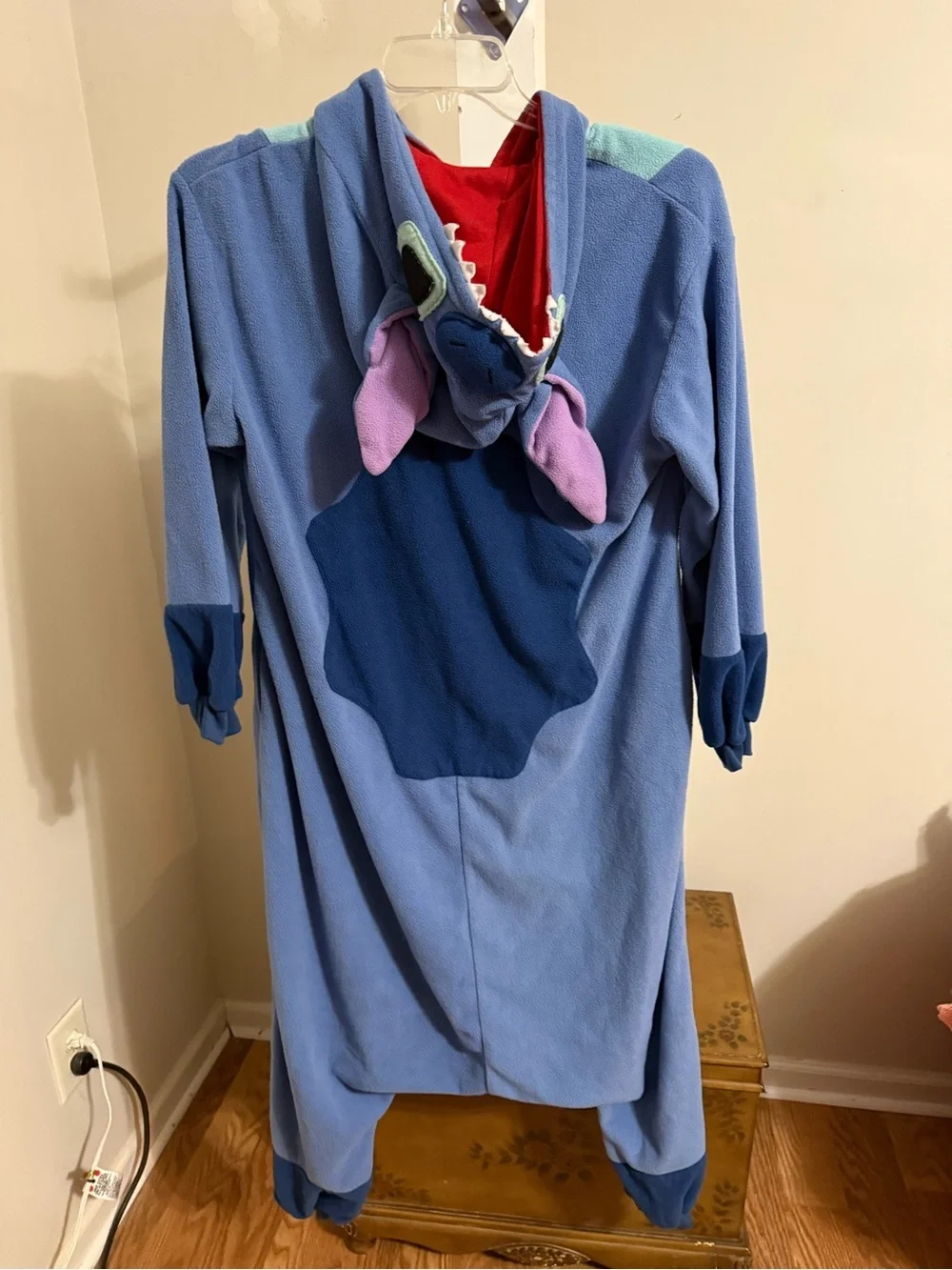 Lilo & Stitch - Stitch Hooded Onesie